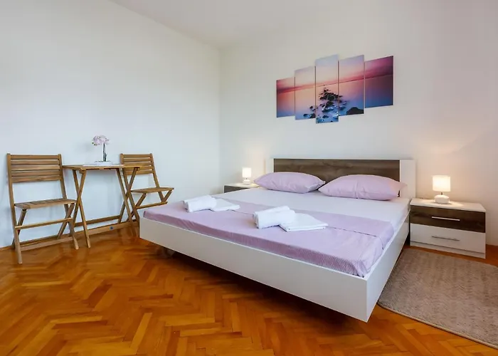 Apartament Tea By Interhome