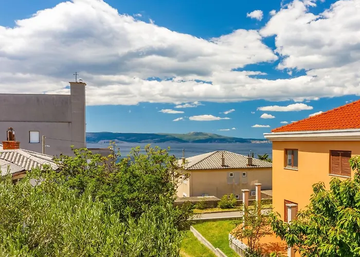 Tea By Interhome Apartament Novi Vinodolski