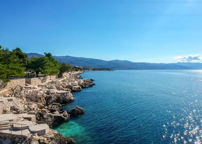 Apartament Tea By Interhome Novi Vinodolski