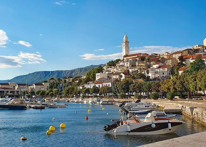 Tea By Interhome Lägenhet Novi Vinodolski